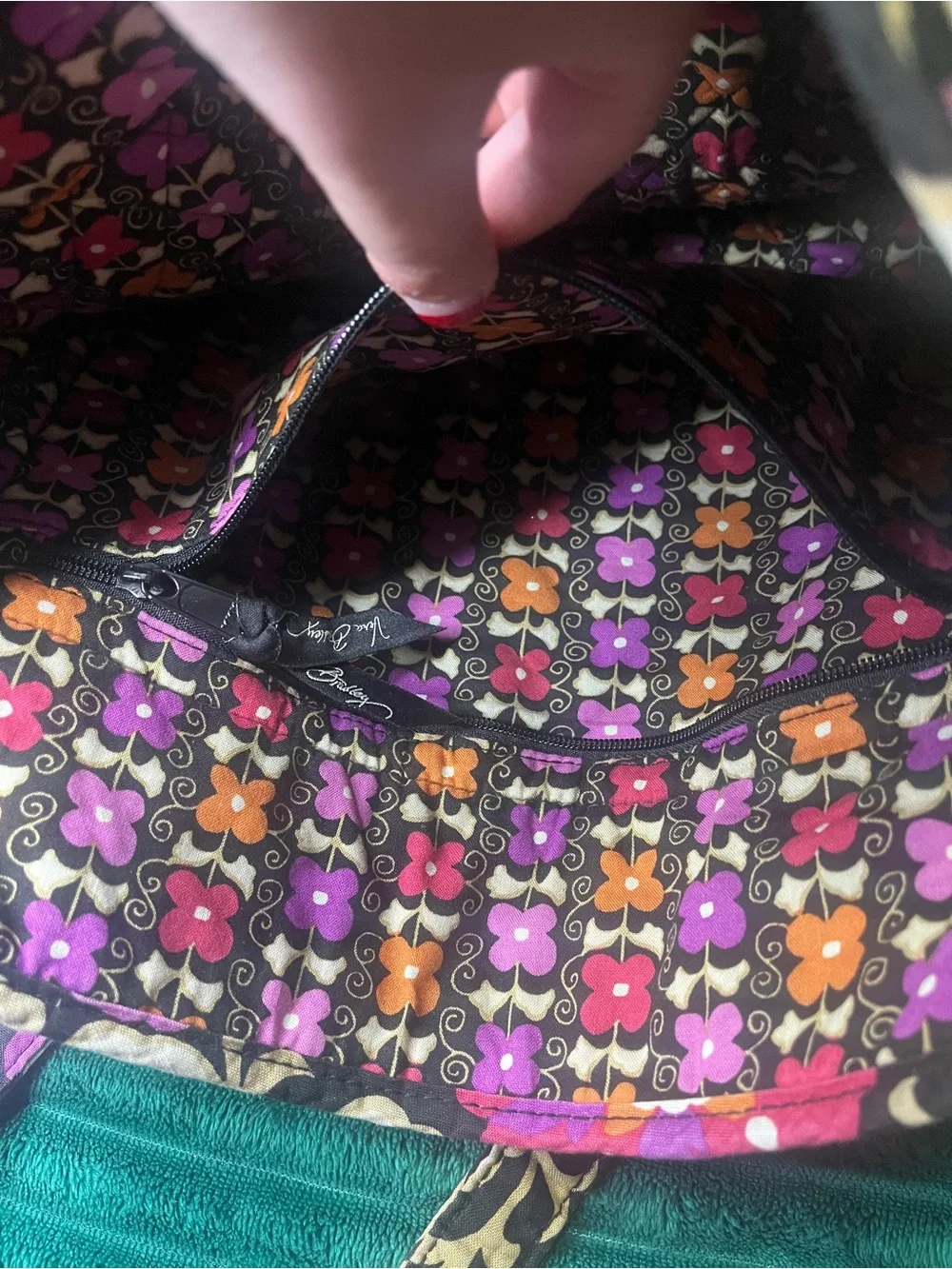 ✨VERA BRADLEY BAG✨